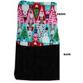 Mirage Pet Products Luxurious Plush Carrier Blanket Christmas Medley 500-154 CMYCB